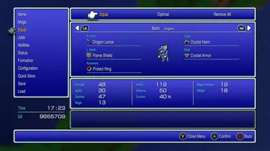 《恶魔城》风格物品图标