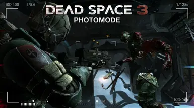 死亡空间3照相模式