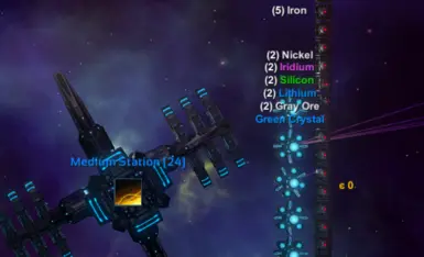 小行星冲击基地（2.2改动）