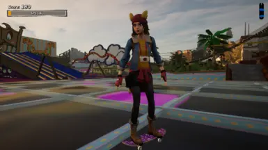 斯凯岛 - 堡垒之夜