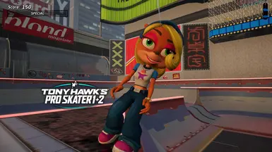 泰坦：可可袋狼 - CTRNF