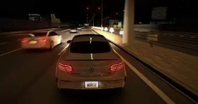 超写实重阴影预设