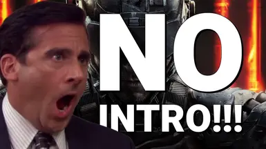 无开场(跳过启动 - Splash 视频)