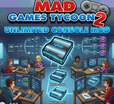 UnlimitedConsole 版本模组