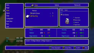 戒指和臂环图标修复