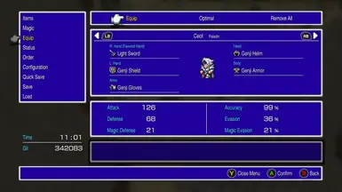 《恶魔城》风格物品图标