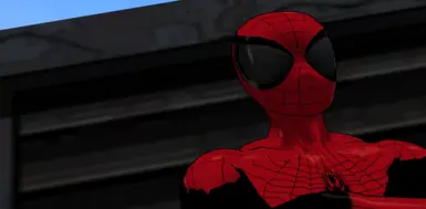 蜘蛛侠 - 亚历克斯·罗斯