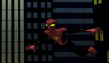 Spider_Suit Mark 4 蜘蛛间谍