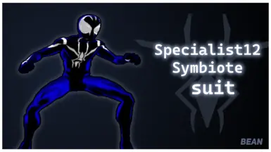 Specialist12共生体战衣