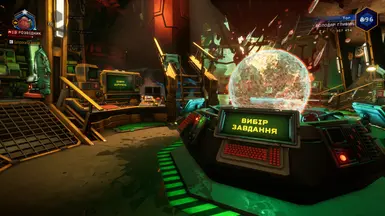 西里尔字体及乌克兰本地化的一些纹理