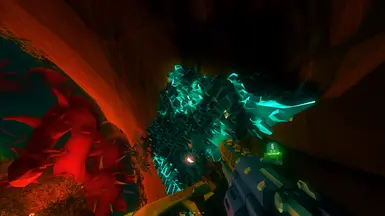 Vixen的Hoxxes IV Reshade