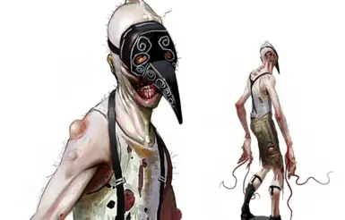 生化奇兵2重制版的Beta蜘蛛拼接器