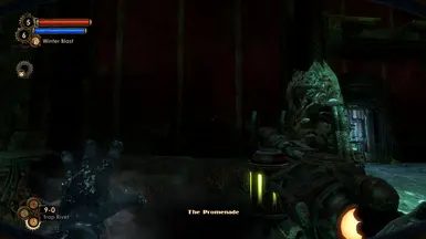 点准星 - 生化奇兵2（2010）