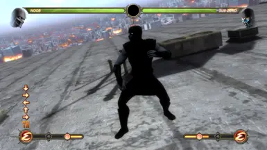 新手堡垒之夜风格