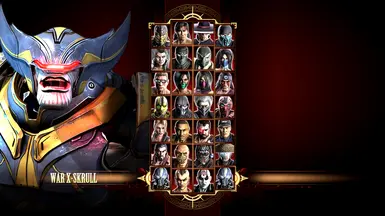 战争X-斯克鲁尔