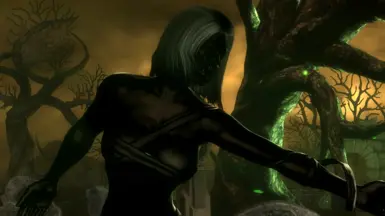 DLC皮肤深渊米莲娜（所有游戏版本）