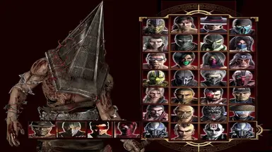 腐败的金字塔头