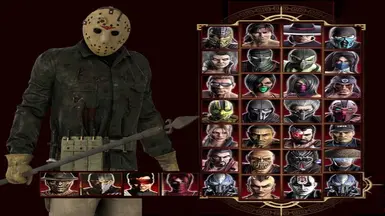 亡灵杰森(13号星期五)