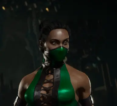 Mk3 玉面具颜色修复