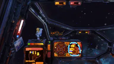 修正Mattock导弹MFD