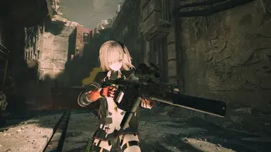 女子前线2 - Leva UMP45