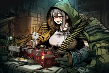 即时物品与武器制作