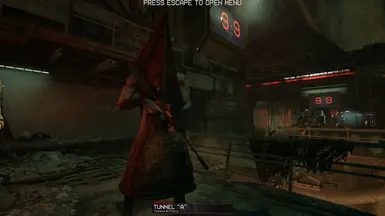 （COM）金字塔头袋袋侠