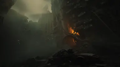 伪照片模式-重阴影预设-雾化和HUD切换