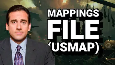 地图文件（USMAP）