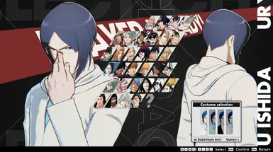 石田 - 白色连帽衫