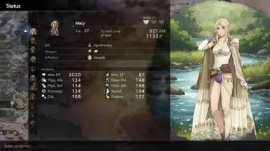 罗莎接替了梅西·摩登