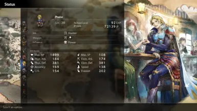 埃德加接替了芬·莫德