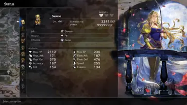 Celes取代了Saoirse Mod