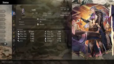 Setzer取代了Ludo Mod