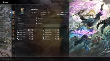 符文领主Alaune取代了默认的女性战士MC模组(详见说明)