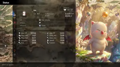 Mog取代了Isla Mod