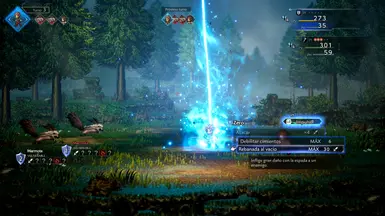 Traduccion al castellano 八方旅人 0