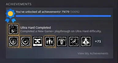 完美地平线：零之曙光重制存档，适用于NG加和超难成就