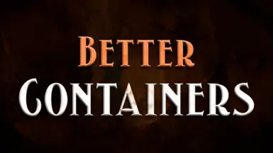 更好的容器