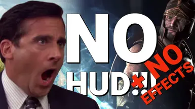 无HUD-无效果