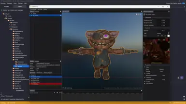 Poppy Playtime 第五章 - Fmodel 映射文件