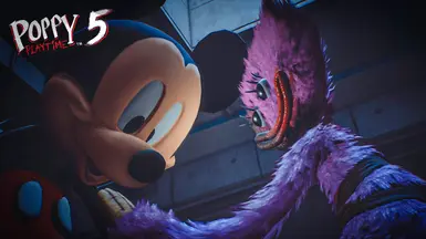 罂粟玩耍时间 第五章 - 米奇老鼠