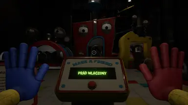 Poppy Playtime 第一章 波兰语配音与字幕模组