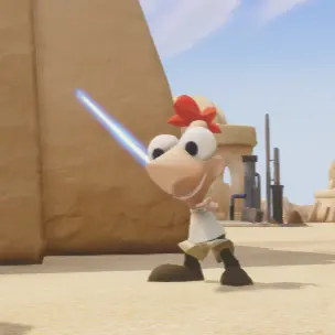 菲尼亚斯·弗林（绝地武士）