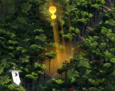 无任务圣杯标记