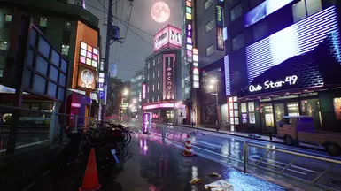 增强型幽灵线东京