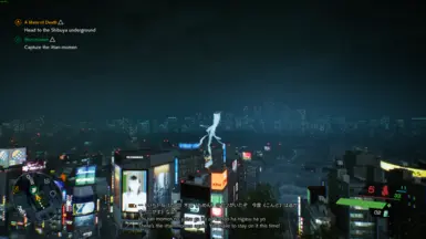 配音模组的双日文-英文字幕