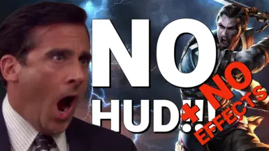 无HUD-无效果