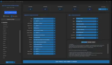 新英雄球员属性与技能编辑器