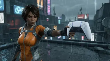 PlayStation手柄图标(无TexMod)
